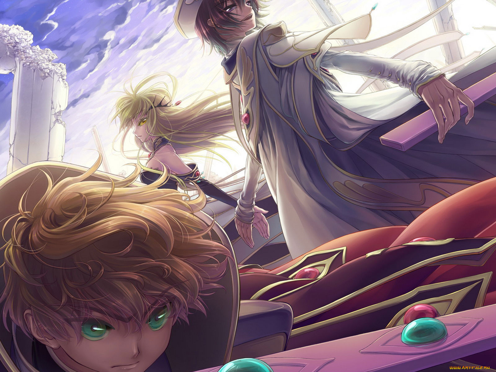 , code, geass